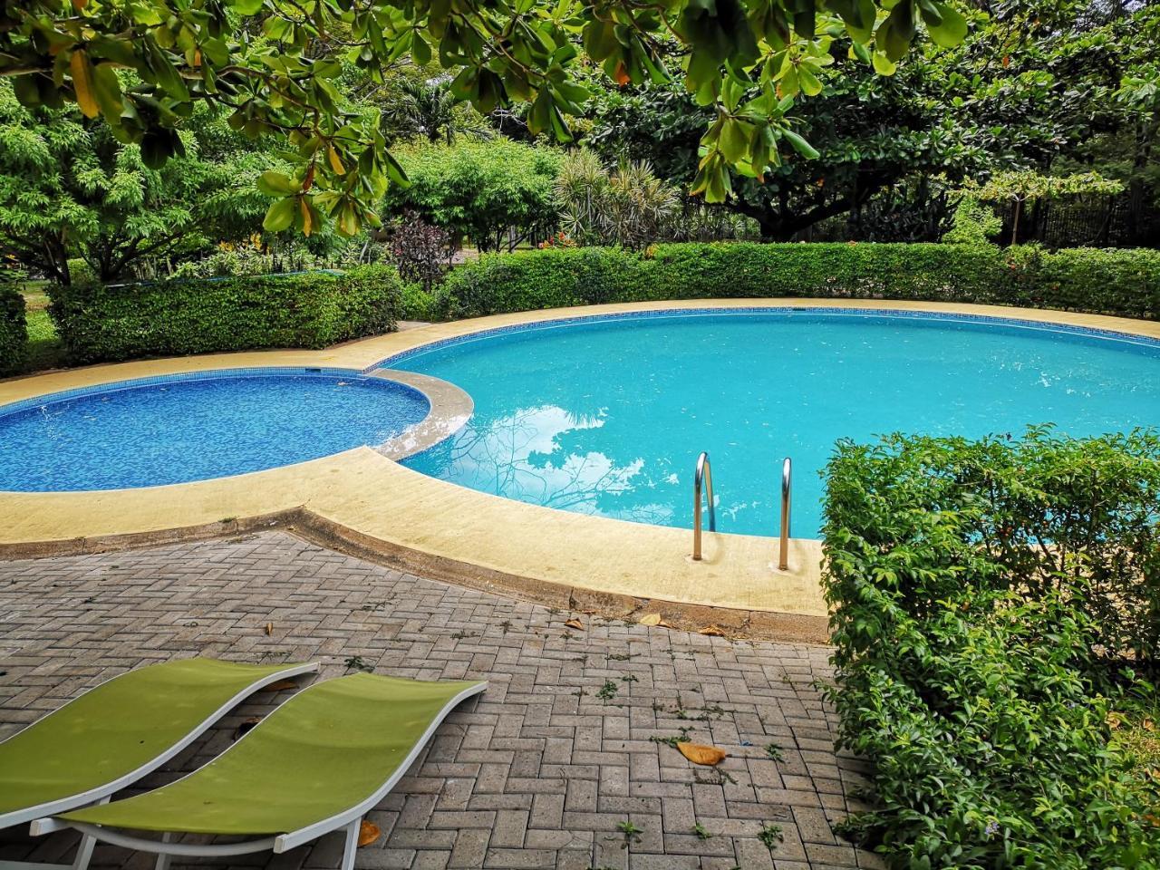 Condominio Villa Hermosa Плайя-Эрмоса Экстерьер фото