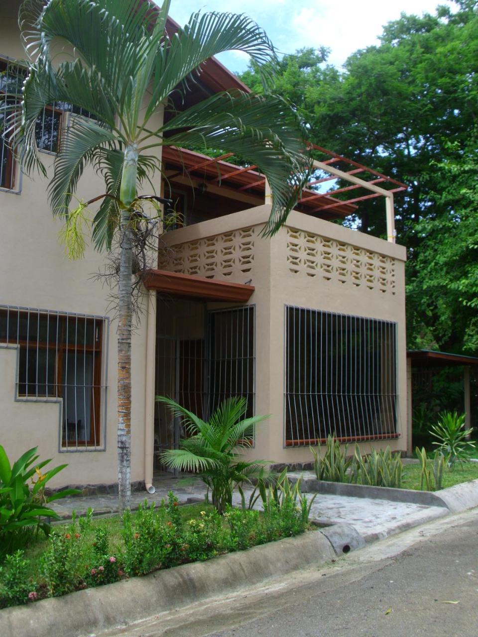 Condominio Villa Hermosa Плайя-Эрмоса Экстерьер фото